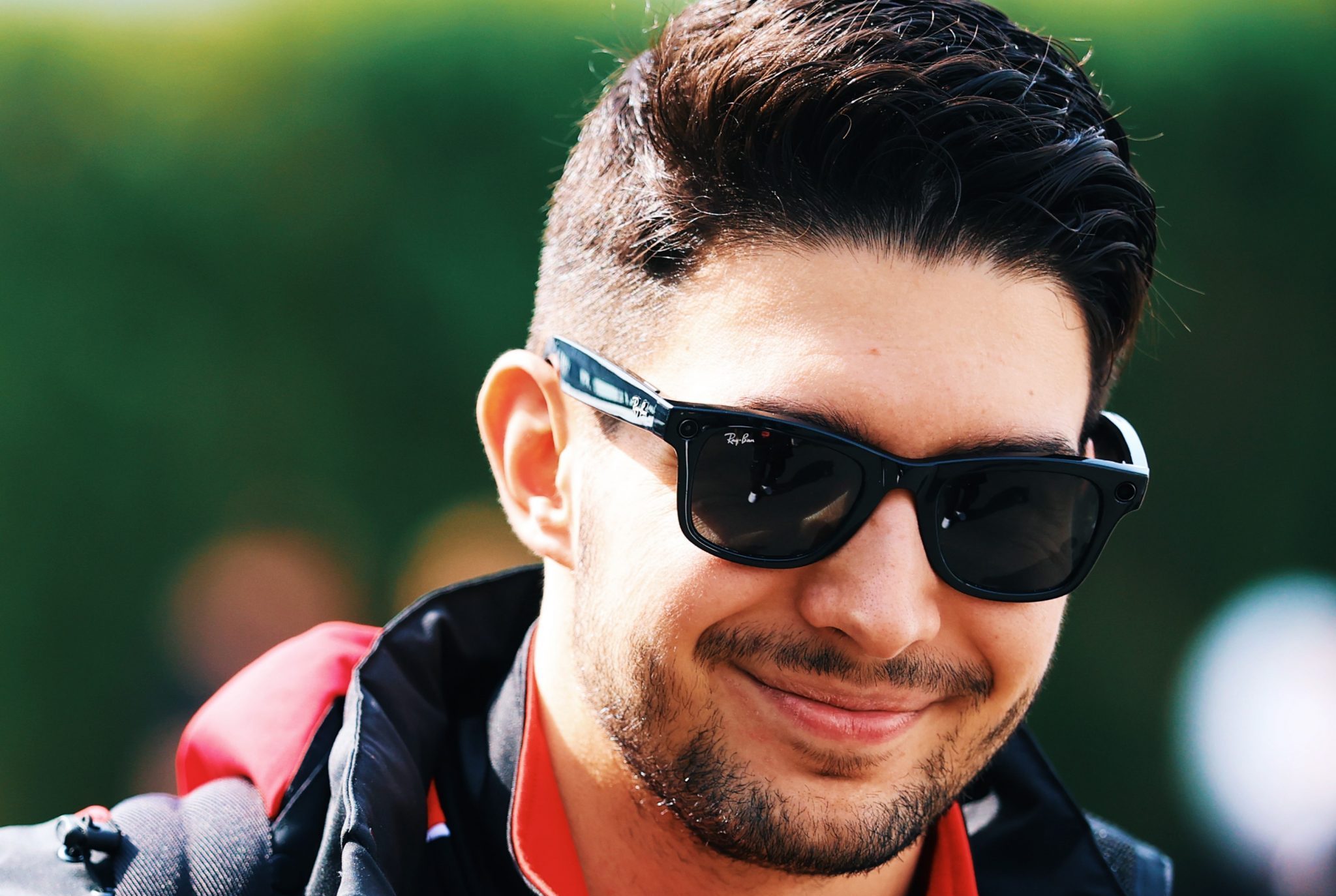 ocon aide doohan à suzuka