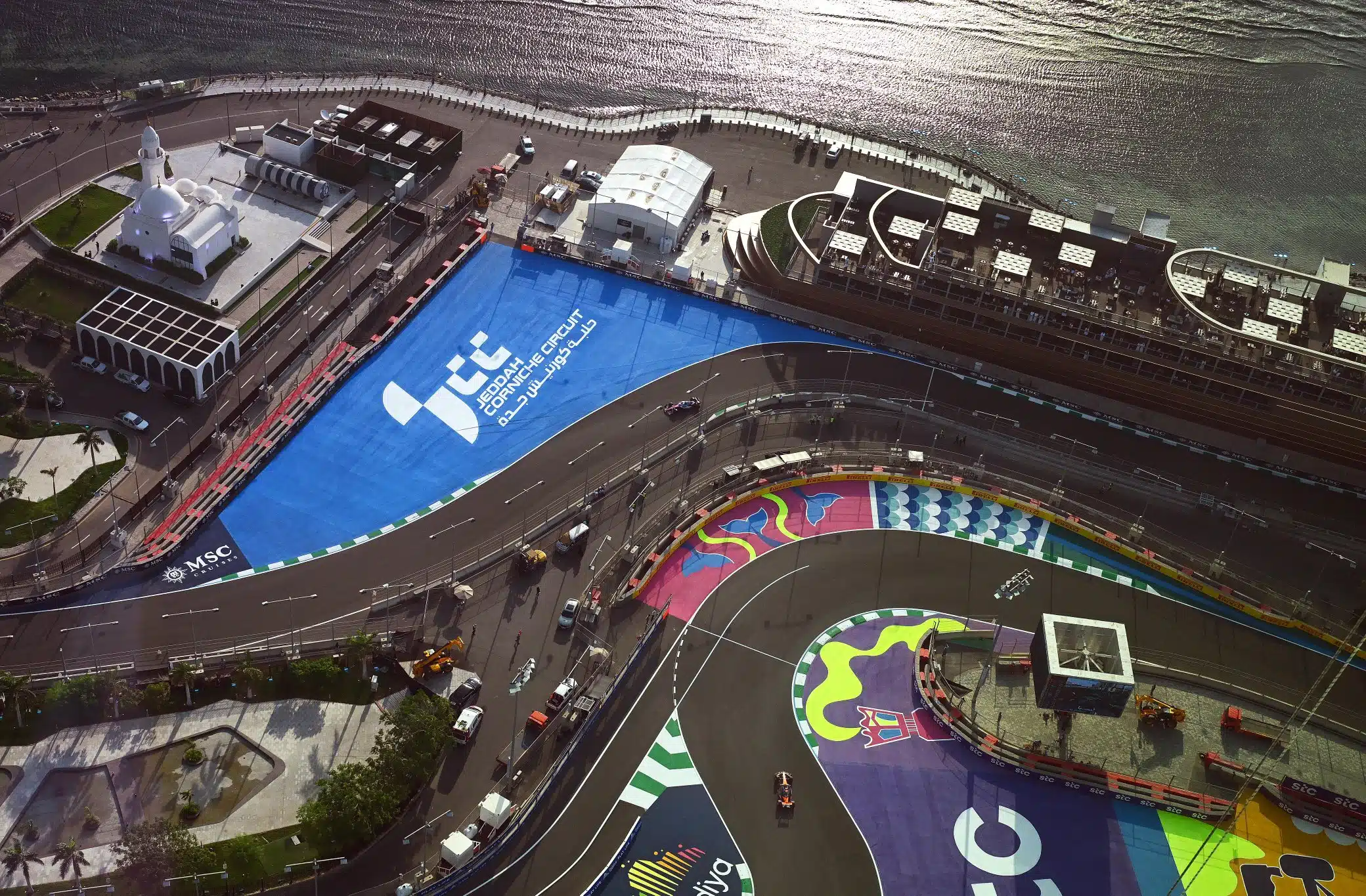 Résultats des Essais Libres 3 - Grand Prix d'Arabie Saoudite Go53pYcWcAEtedW