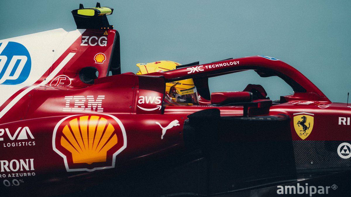 Hamilton vise la SF-25, Vasseur contre-attaque Lewis Hamilton au GP du Japon