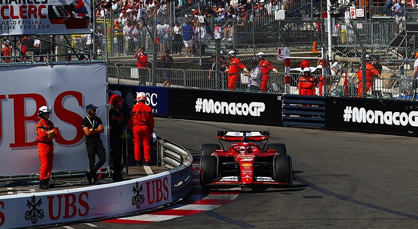 Ferrari recycle des pièces de 2024 pour tenter un coup à Monaco Ferrari Monaco F1