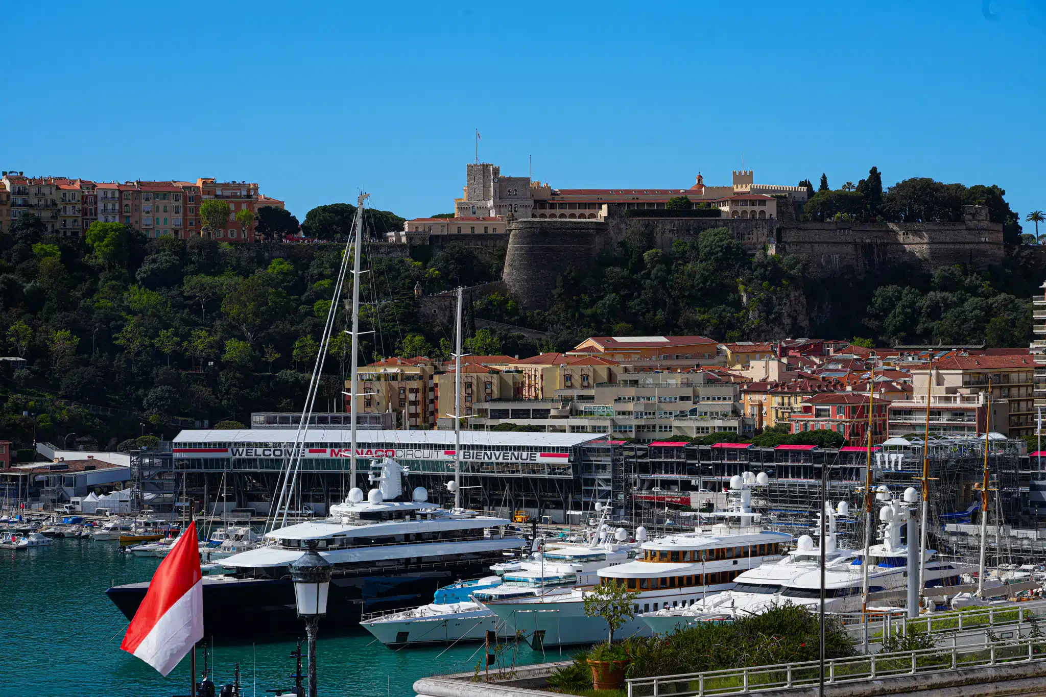 Programme et horaires du Grand Prix de Monaco 2025 de F1 Horaires GP Monaco