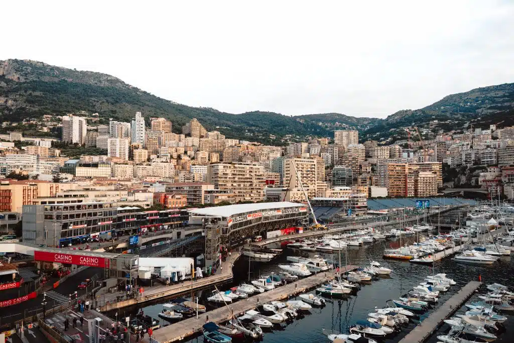 Horaires GP Monaco