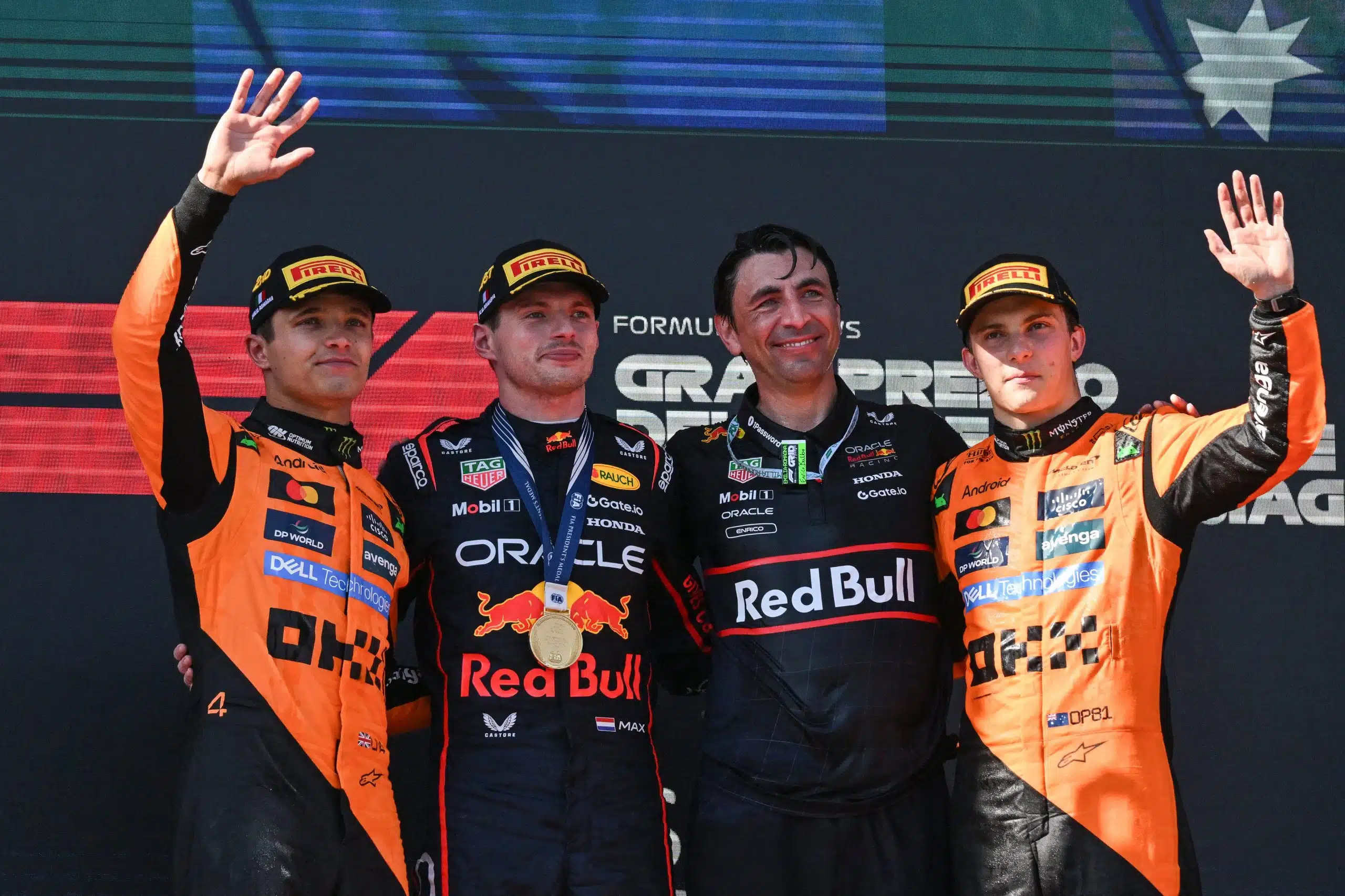 La peur de revivre Miami a hanté Verstappen au GP d’Imola