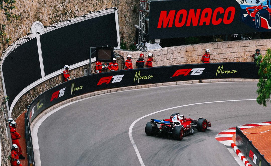 GP de Monaco : Résumé des essais libres 3 Grpgep9WQAESxPO