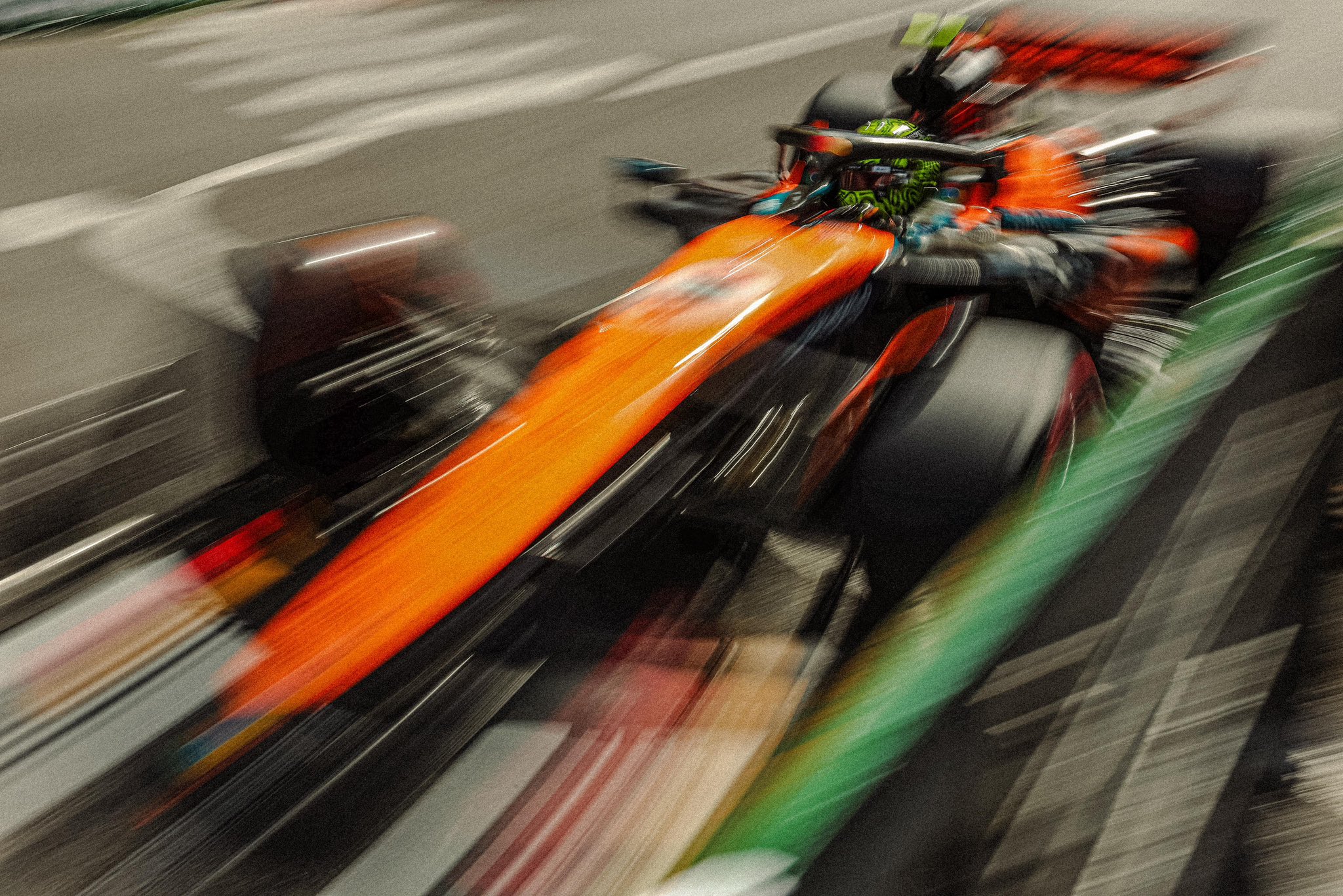 REPLAY : Norris réalise le tour le plus rapide de l'histoire de Monaco GruOKpFWIAAQaCr