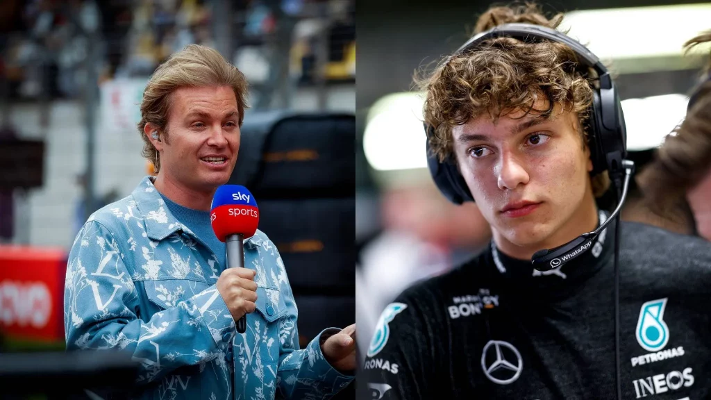 Rosberg antonelli