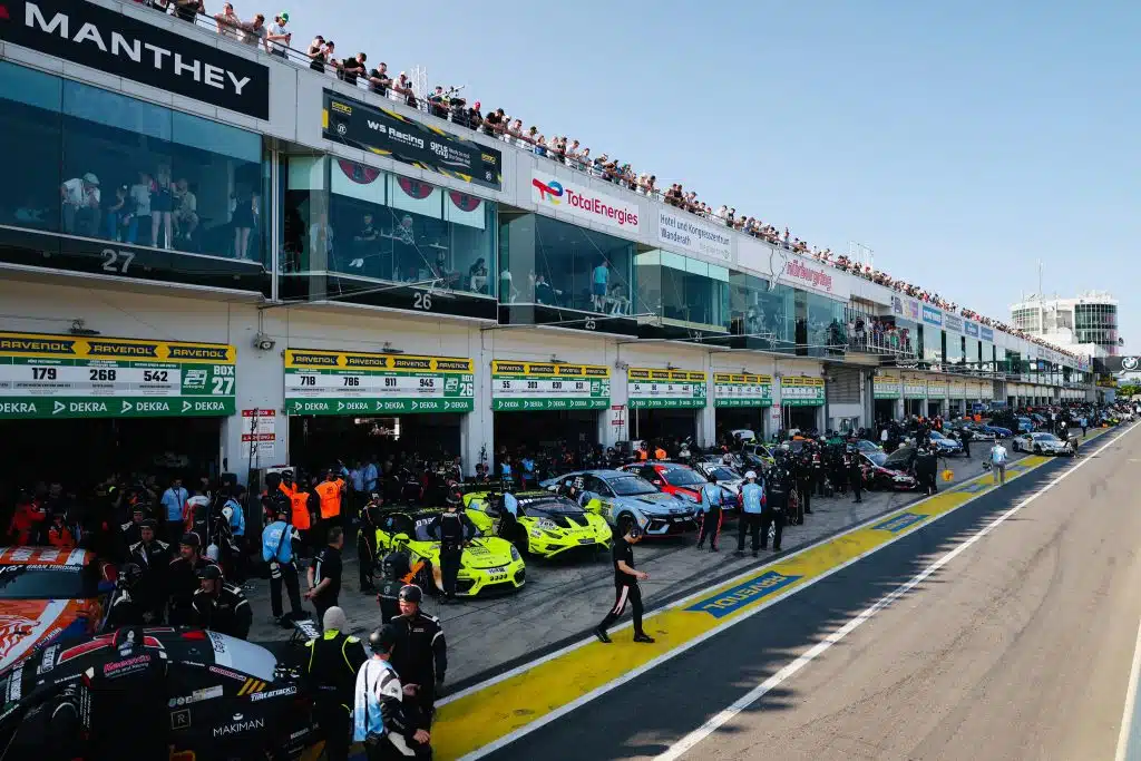 Nürburgring 24 heures