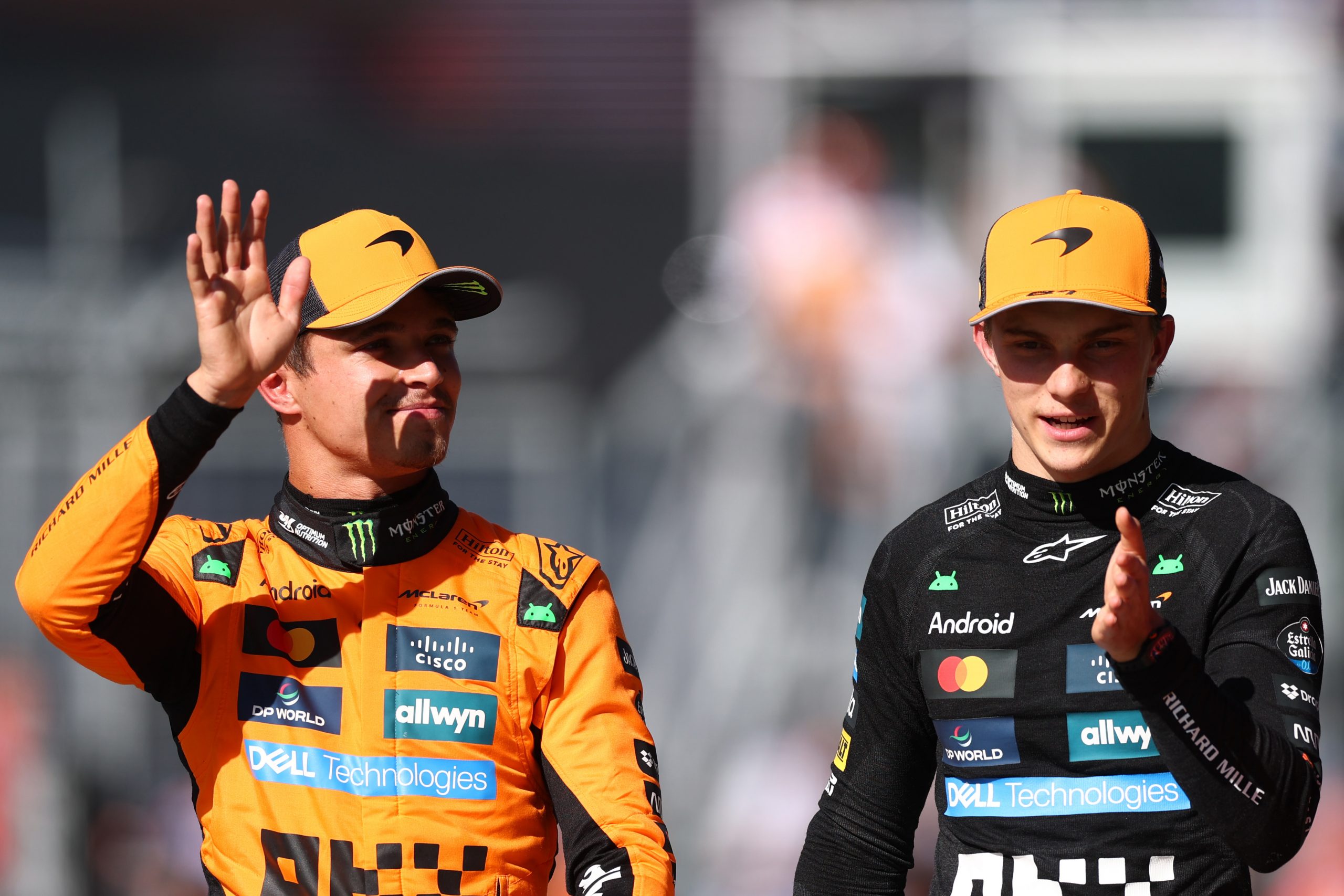 LIVE F1 : Le Grand Prix d’Autriche 2025 en direct