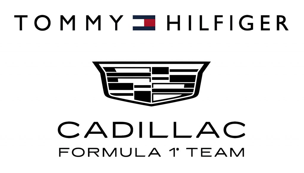 logo cadillac tommy hilfinger