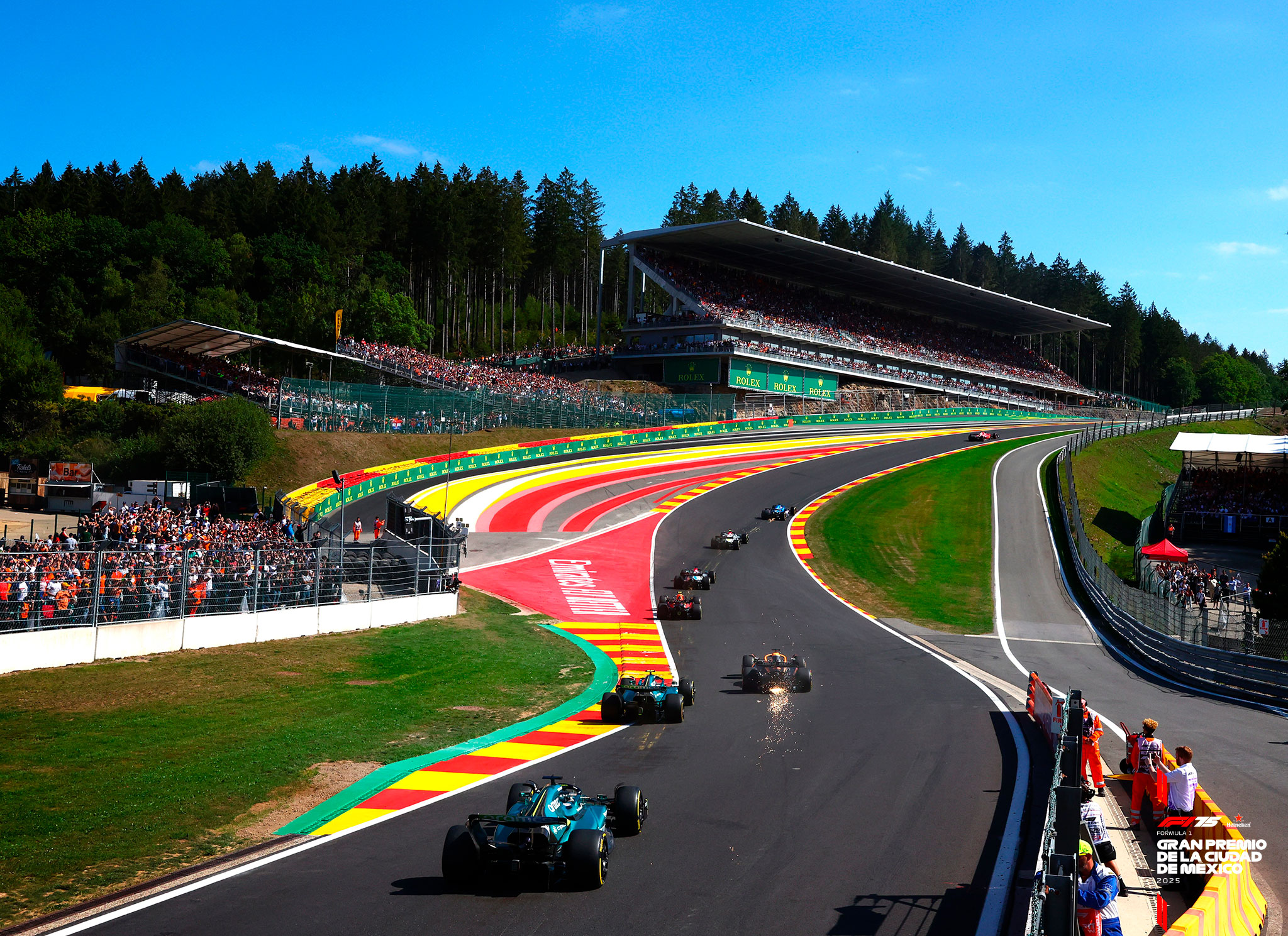 LIVE F1: La qualification sprint du GP de Belgique en direct (terminé) GwqWL3lWUAAbopc