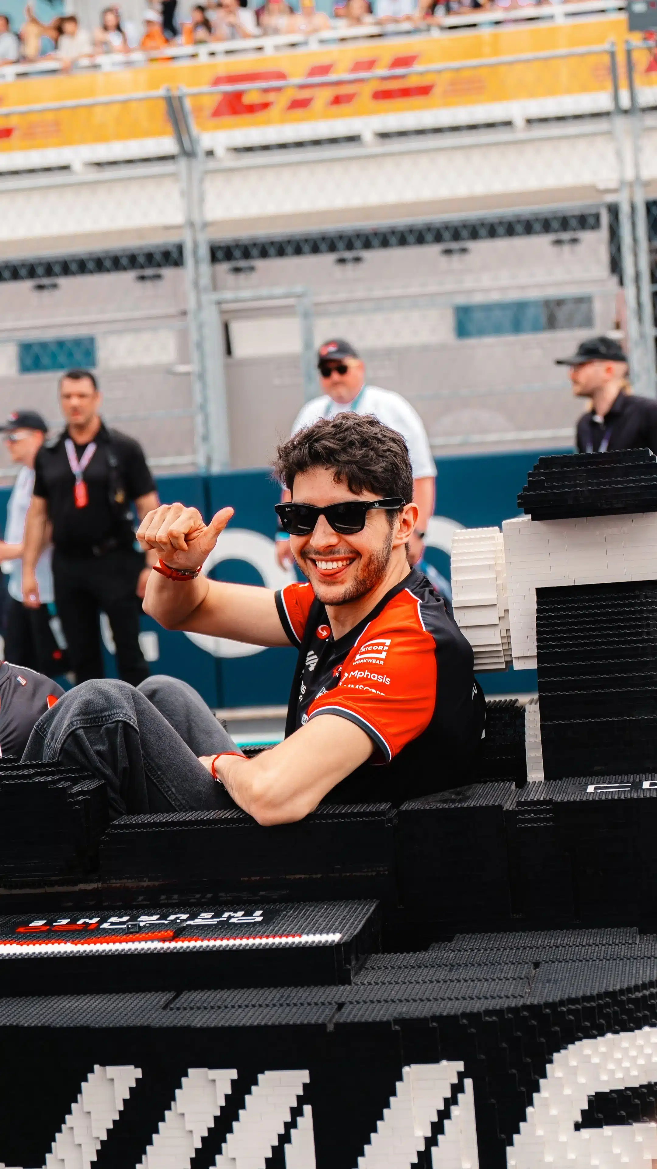 La sortie pleine de sous-entendus d’Ocon sur Alpine F1