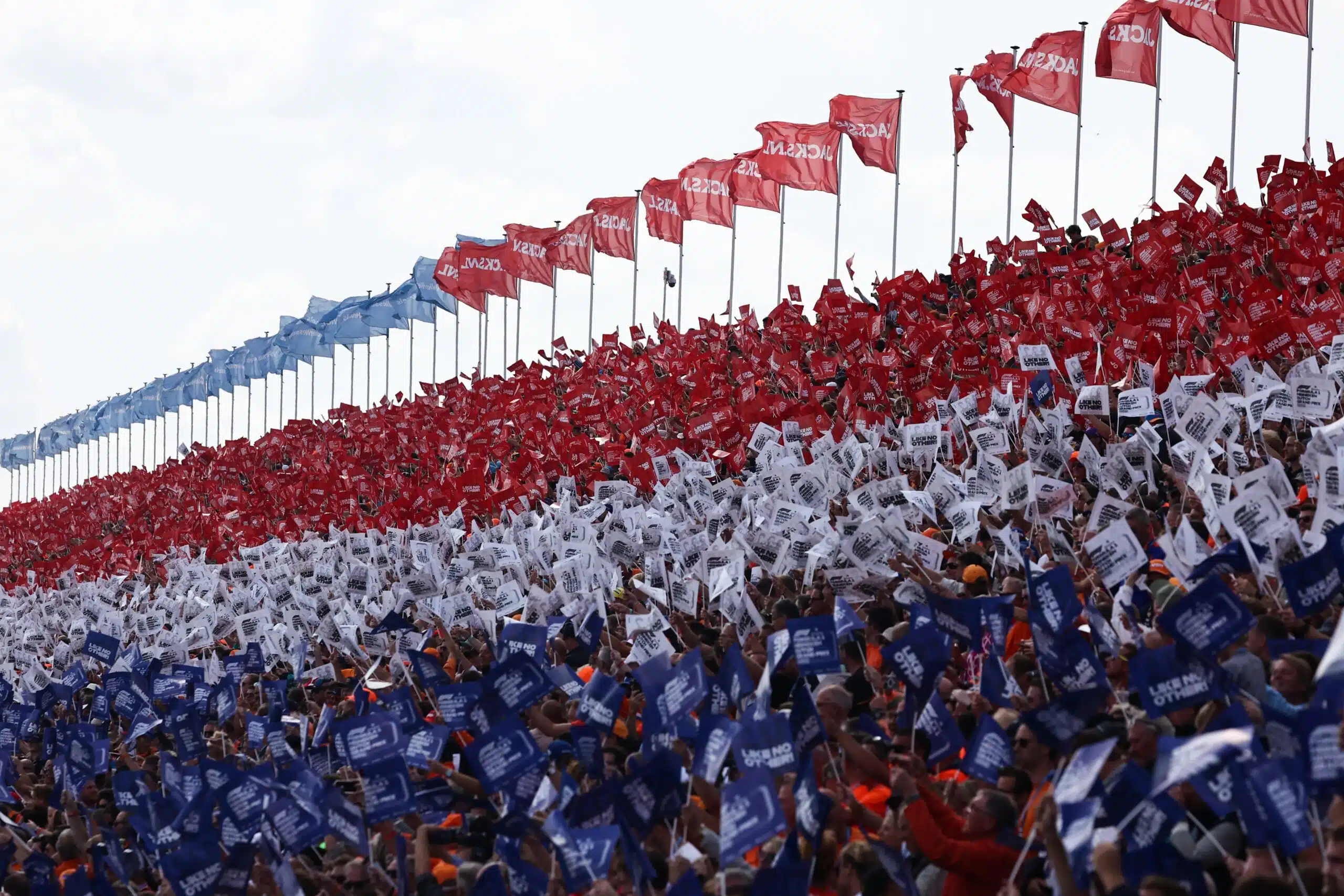 LIVE F1 : Les essais libres 1 du GP des Pays-Bas en direct