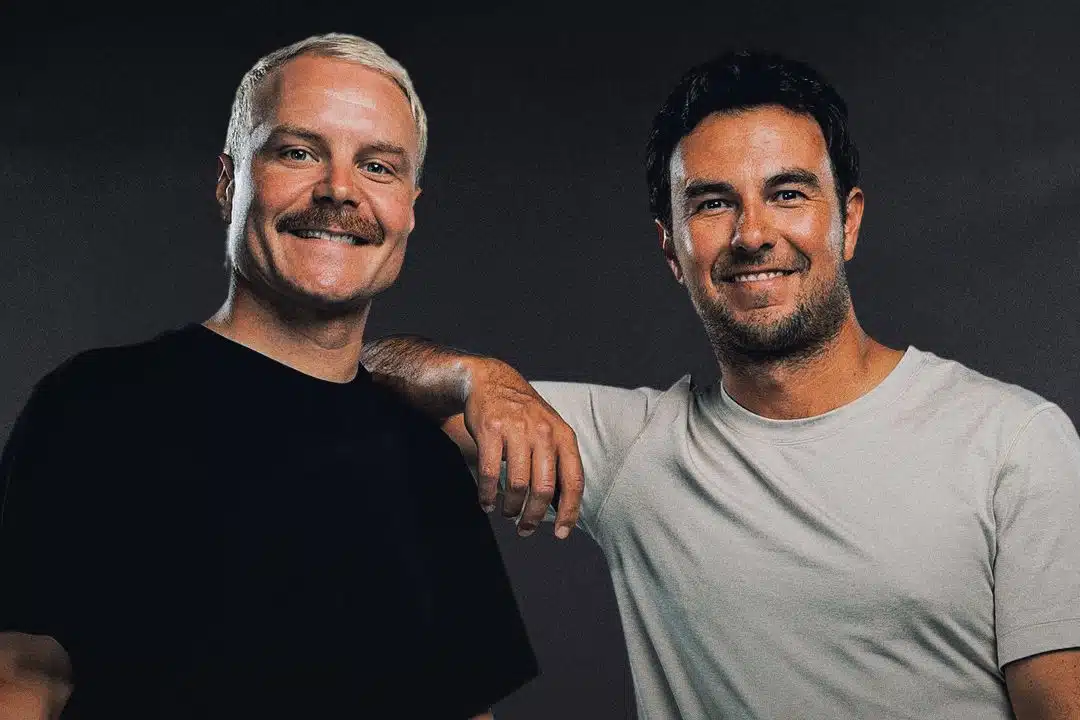 Perez et Bottas inaugurent l’histoire de Cadillac en F1