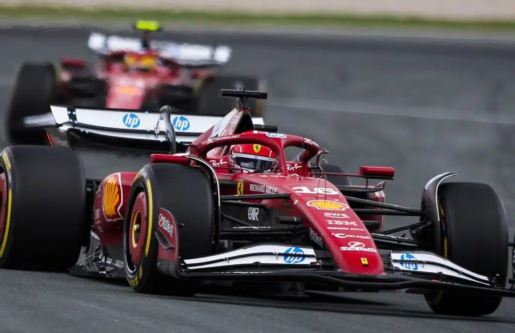 Retour sur l’échec cuisant de Ferrari au GP des Pays-Bas