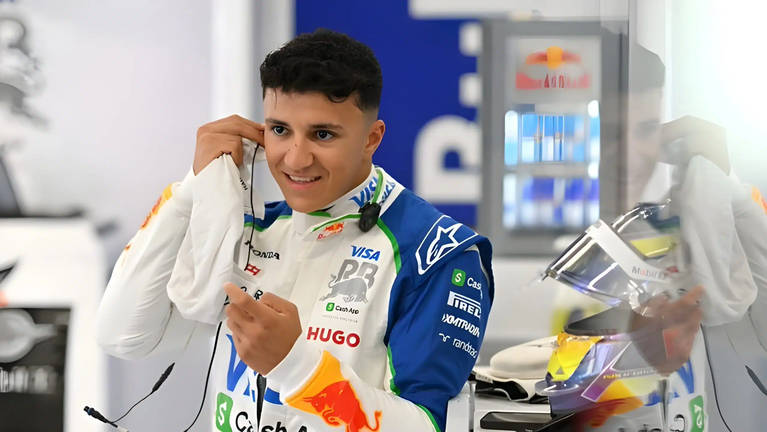 Hadjar défie déjà Verstappen sur la grille de Zandvoort OynBt9oA (1)