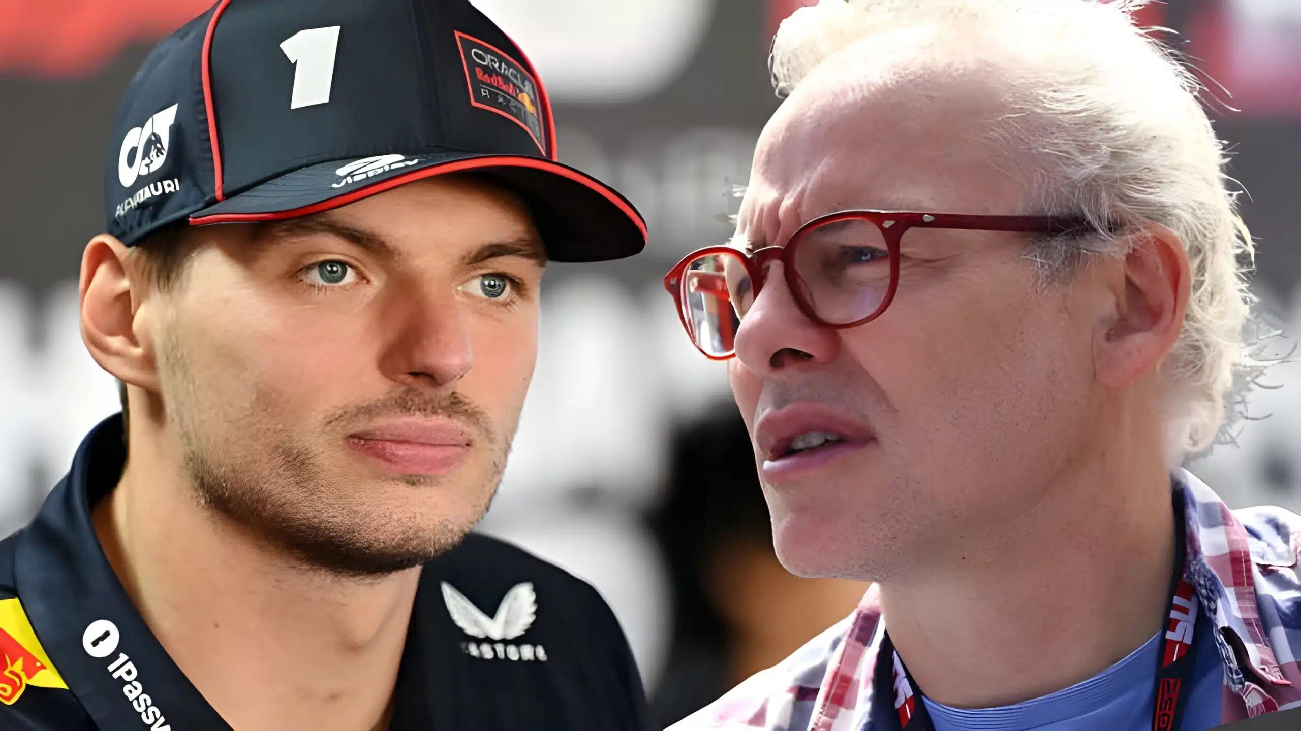 Villeneuve évalue les chances de Verstappen d'être titré AA1L1DRB (1)