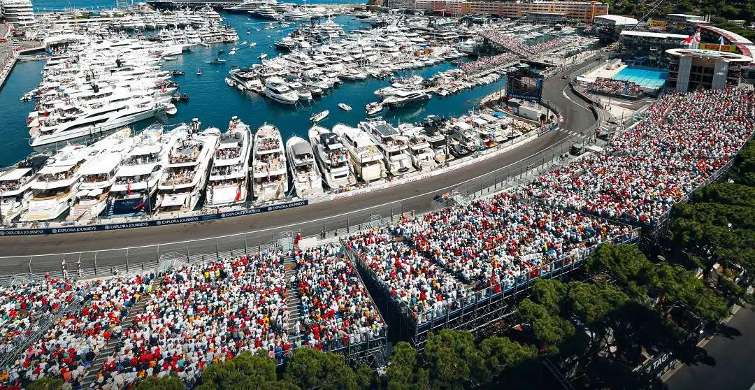 Gros renouvellement du contrat du Grand Prix de Monaco de F1