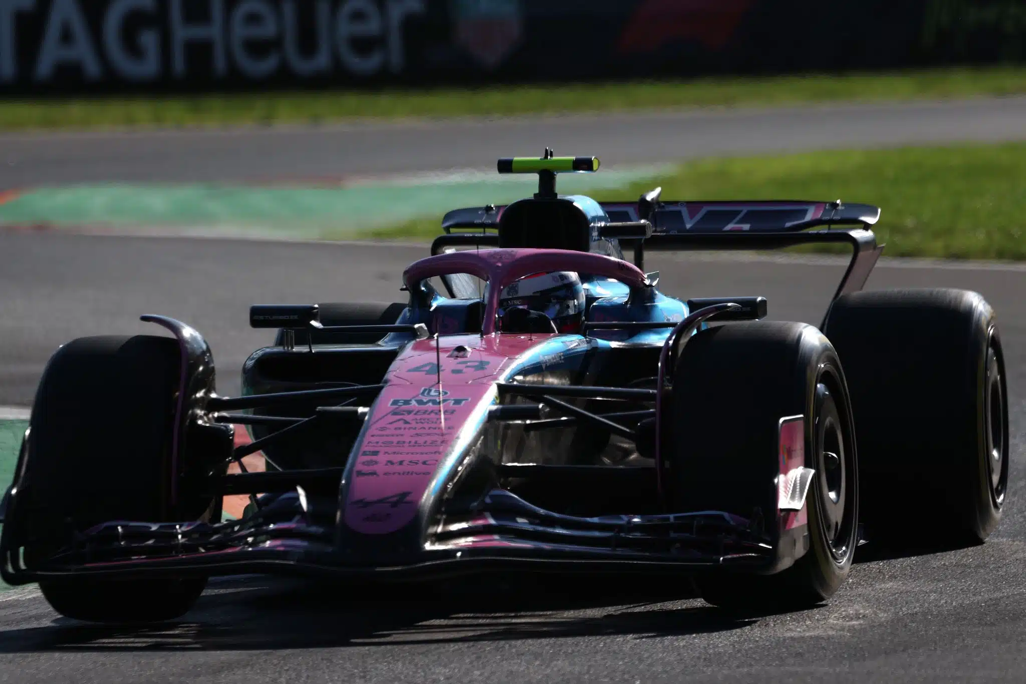 Alpine penche vers une reconduction de Colapinto en 2026