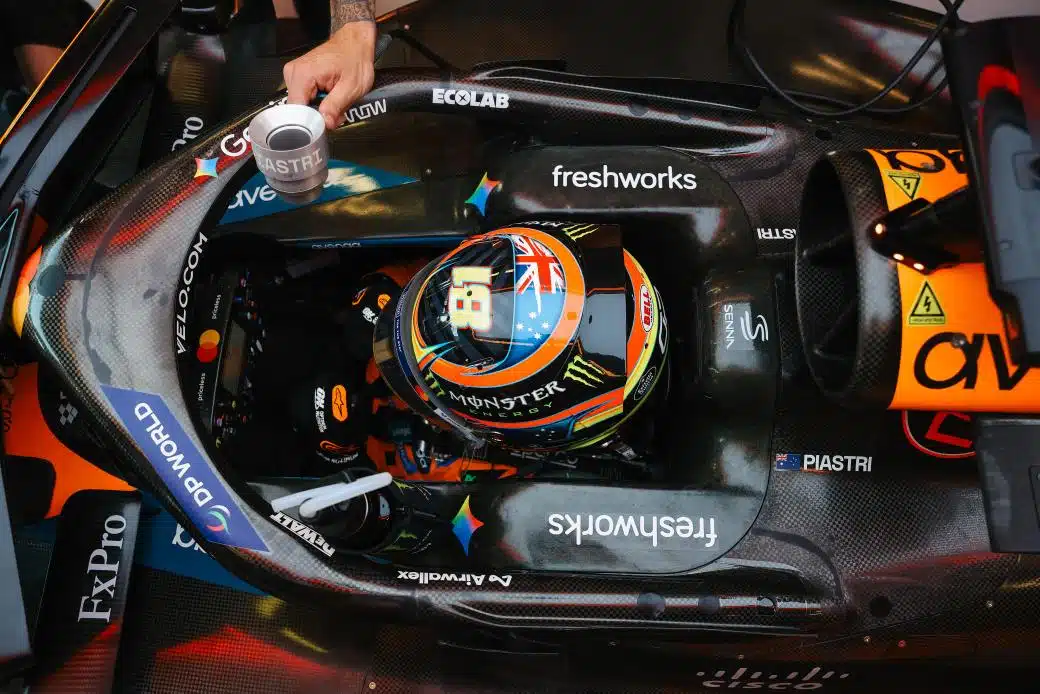 La sentence tombe après une enquête de la FIA sur Piastri G0F4zDgXwAA0mAl