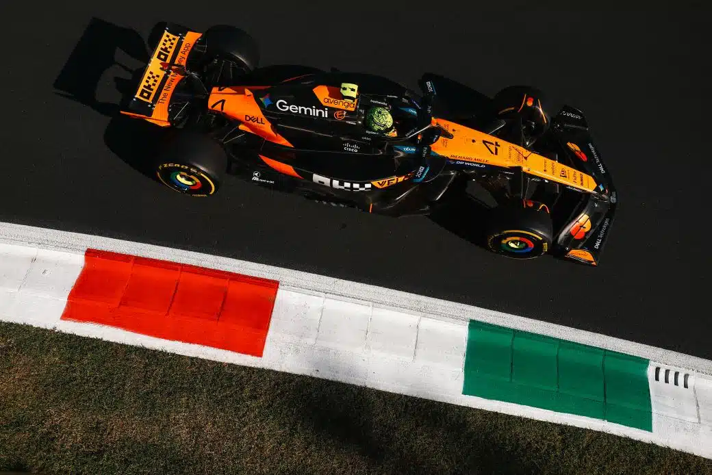 Grand Prix d'Italie de F1 : Résultats des essais libres 2 G0F83BAWIAAbbEQ