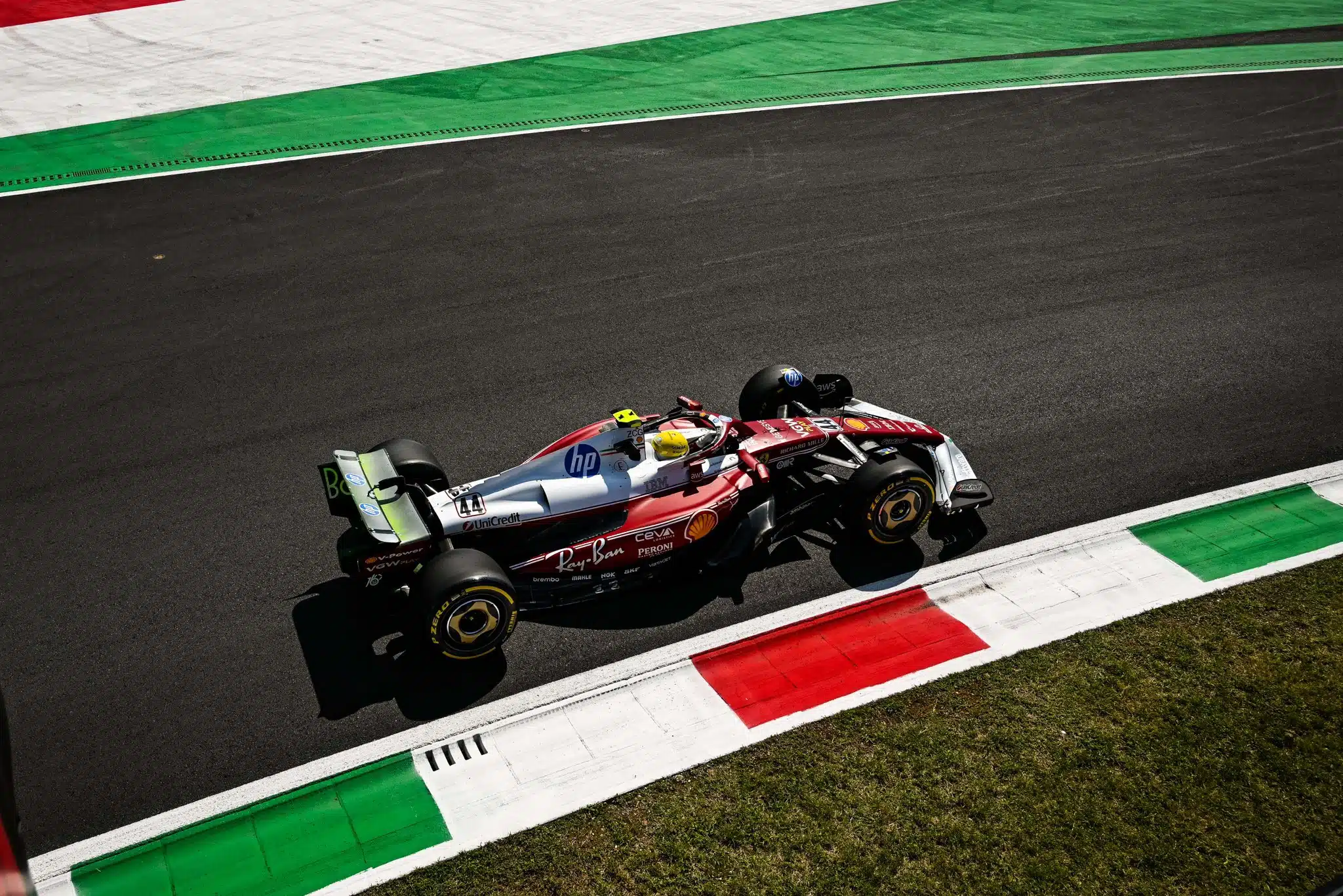 Grand Prix d'Italie de F1 : Résultats des Essais Libres 1 G0FLUMnXAAApUlL