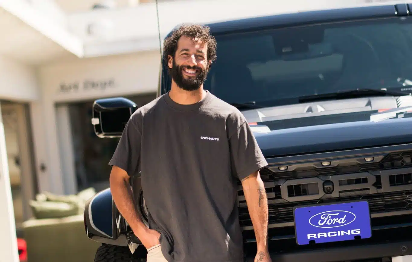 Ricciardo fait une annonce importante sur son avenir