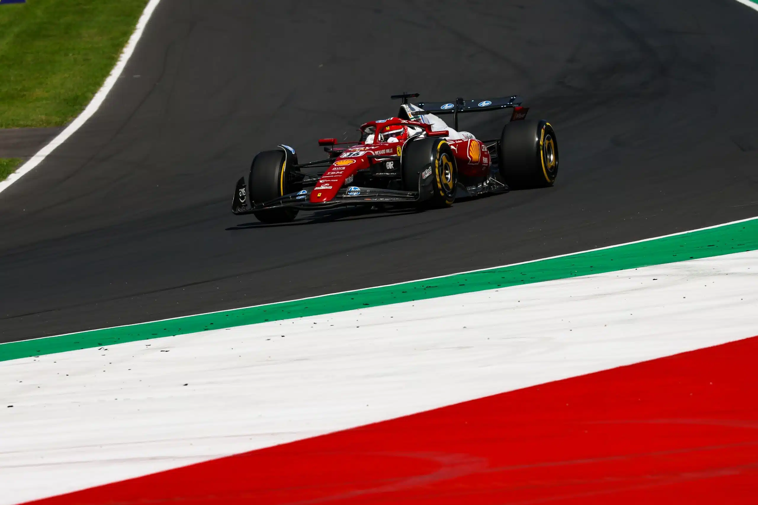 LIVE F1: Les qualifications du Grand Prix d'Italie en direct G0Kaxn5XEAAqxY_