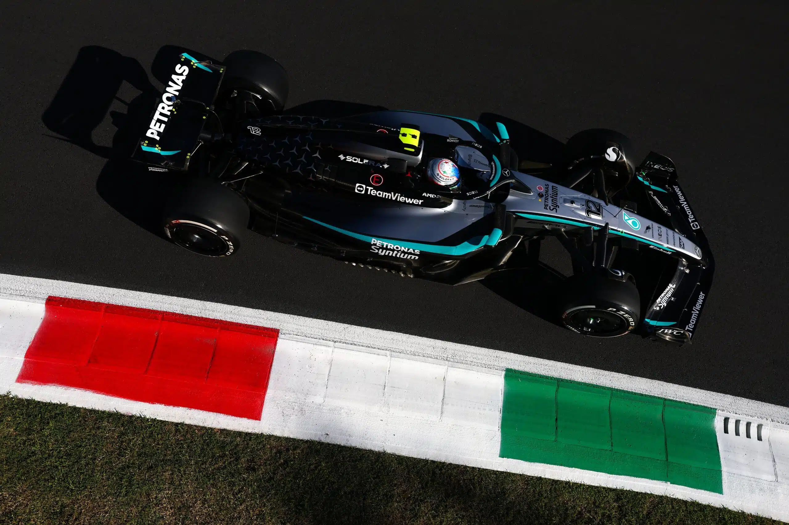 VIDEO : Les difficultés d’Antonelli décortiquées par Rami F1