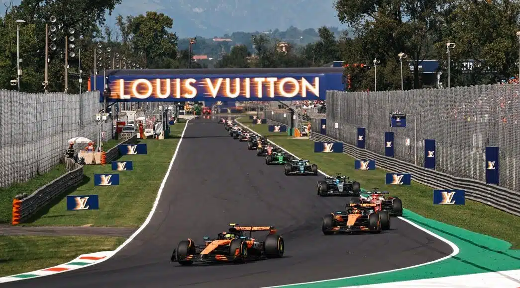 Classements F1 pilotes et constructeurs après le GP d’Italie