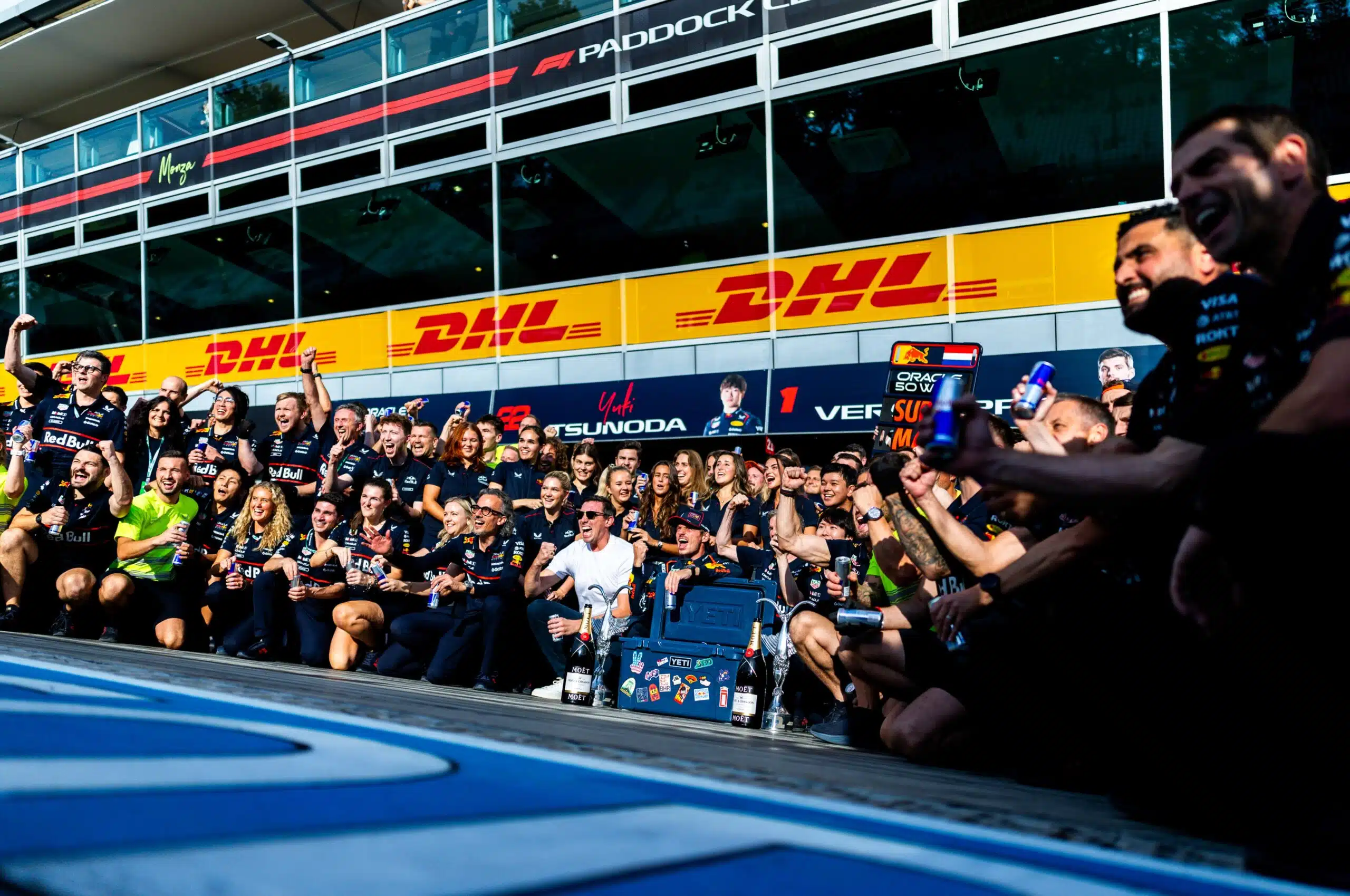 Red Bull se réinvente sous la direction de Mekies G0Qf8OTXQAAXLhX