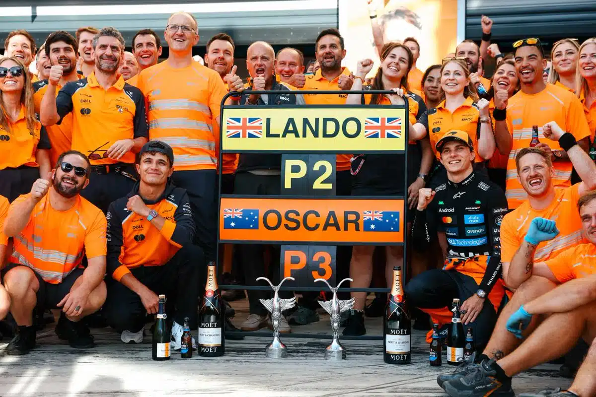 McLaren va revoir les consignes d'équipe suite à Monza G0T-D7cW4AAxAJP