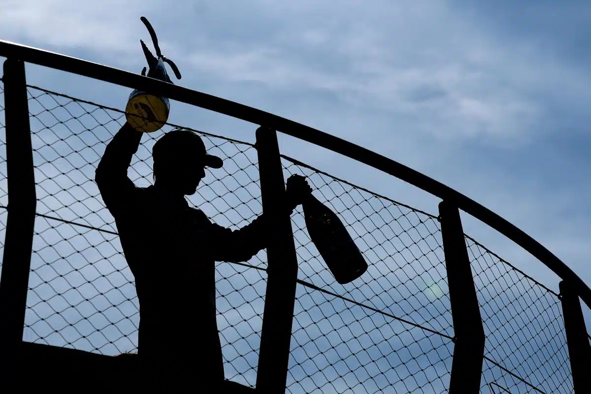 Qui sont les meilleurs pilotes de 2025 selon Verstappen ? G0T9lmfXQAAROaS