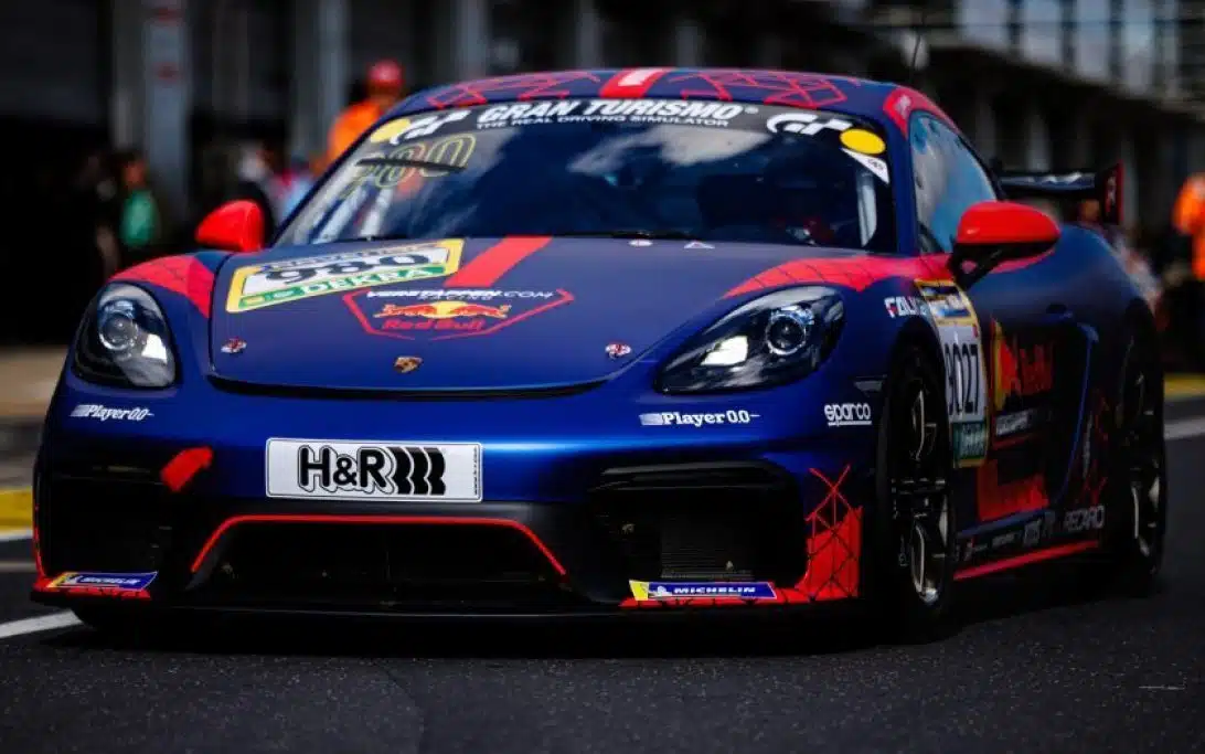 Le test de Verstappen au Nürburgring vire en démonstration