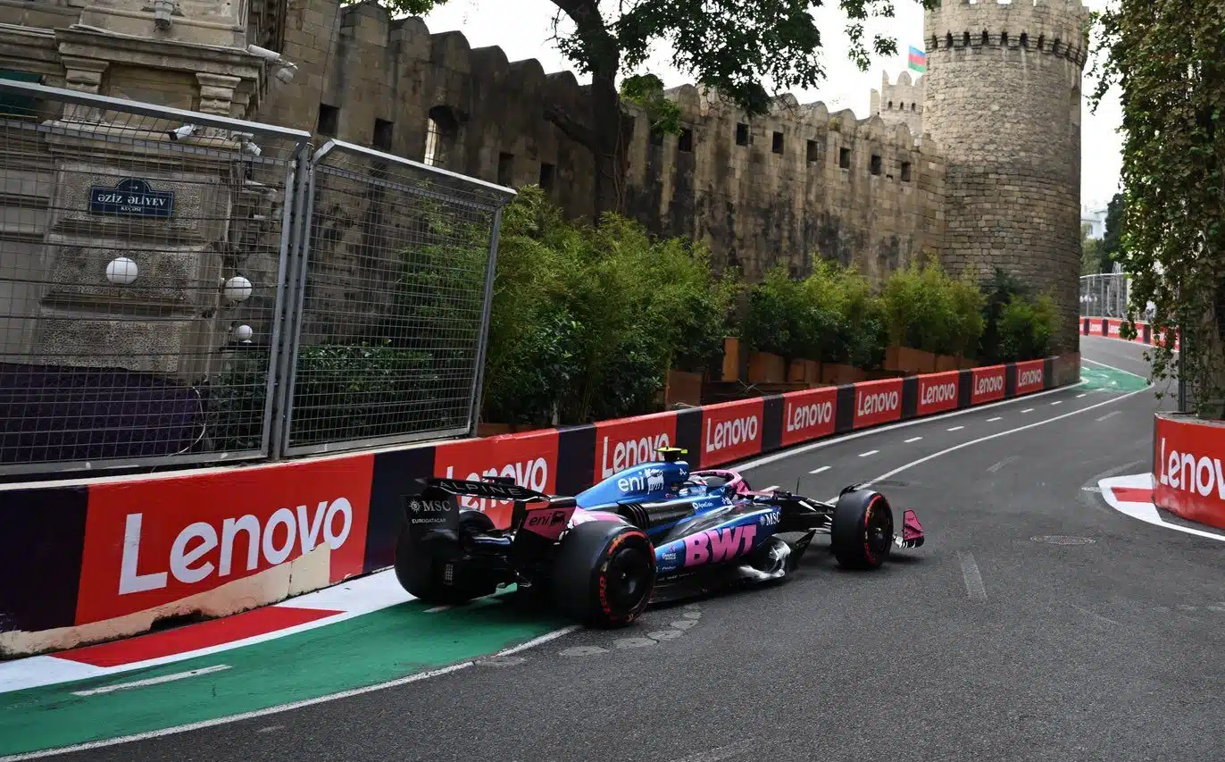 Crash de Colapinto à Bakou : la faute de trop ou un accident à relativiser ? G1NbwFGXUAAZx8b