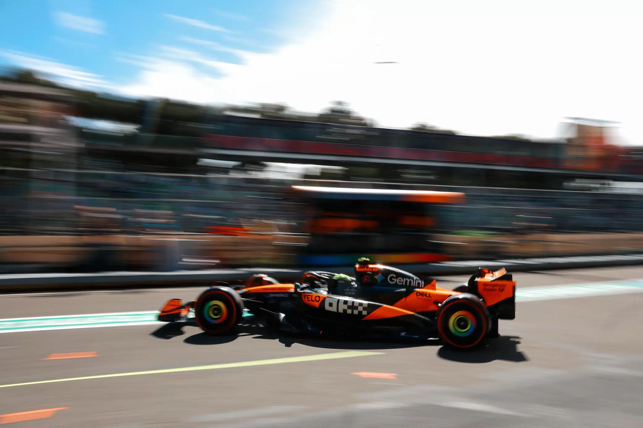 Classement F1 après les essais libres 3 du GP d’Azerbaïdjan