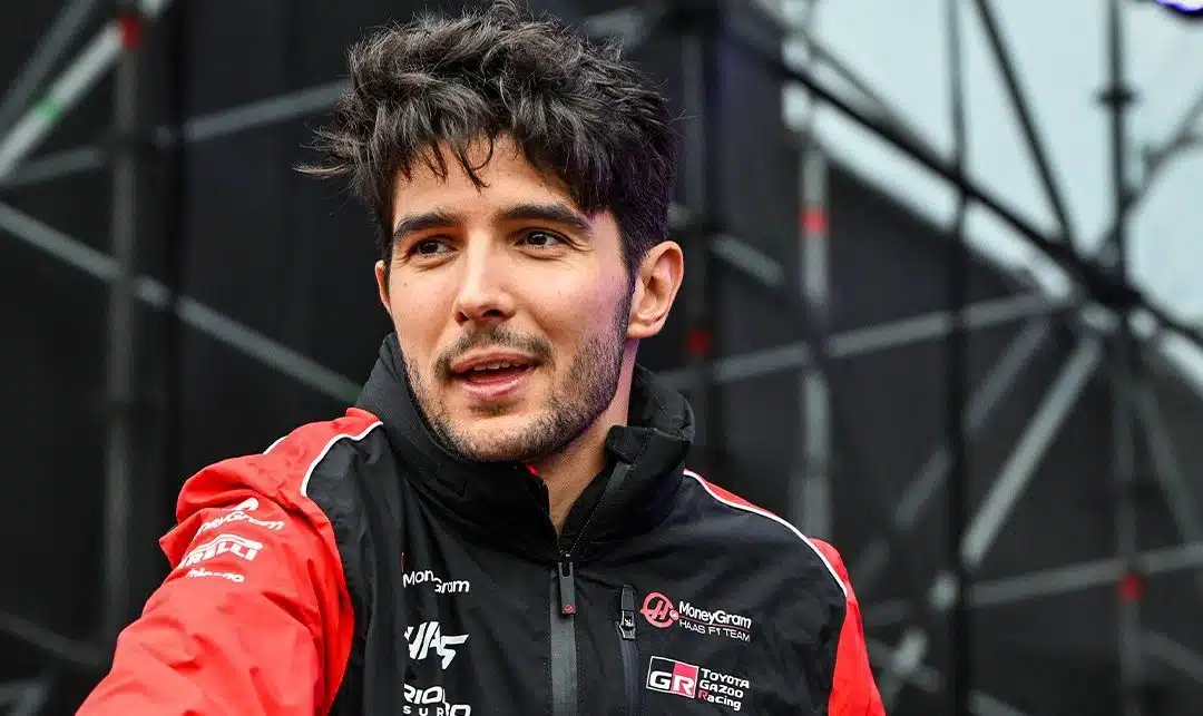 Ocon exclu de la grille de départ du GP d’Azerbaïdjan de F1