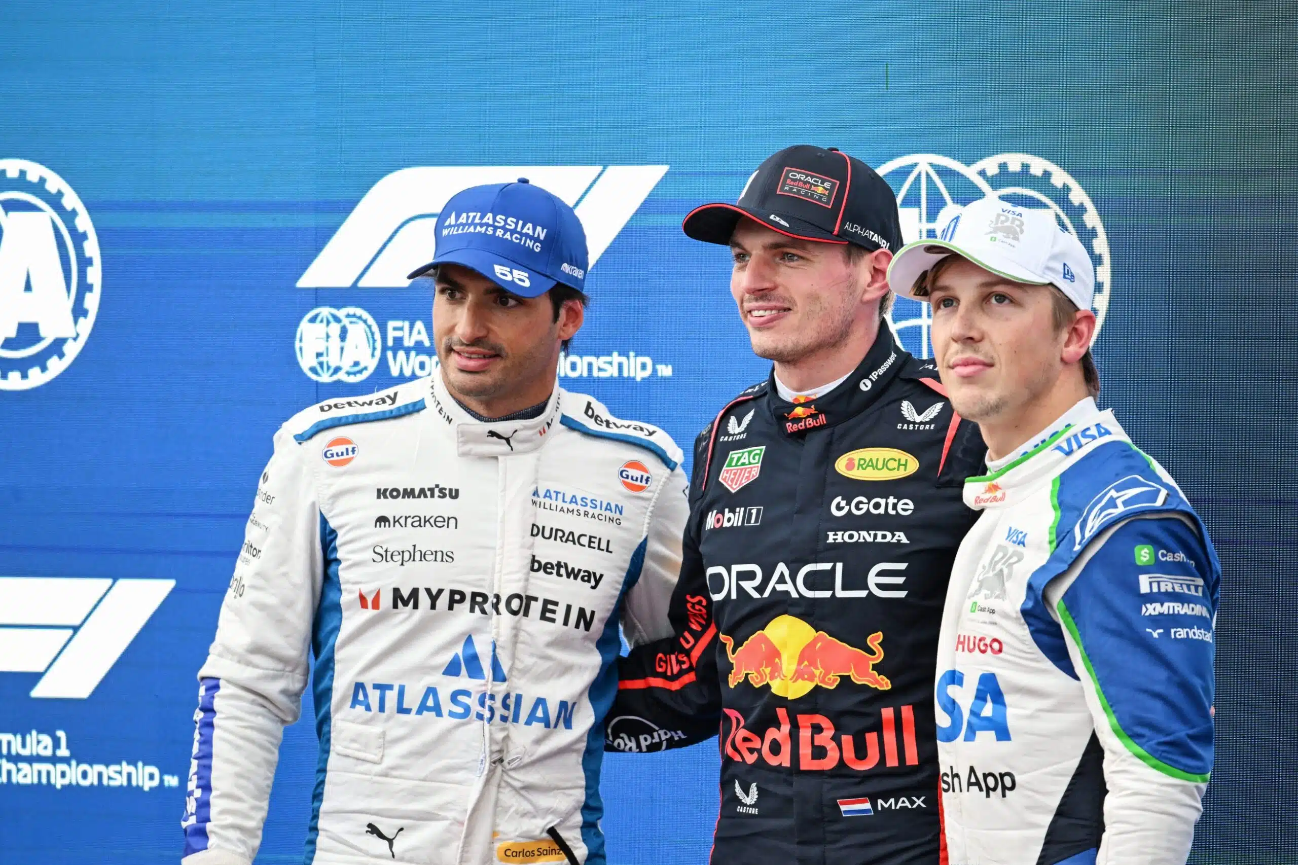 LIVE F1 : Suivez le Grand Prix d’Azerbaïdjan 2025 en direct