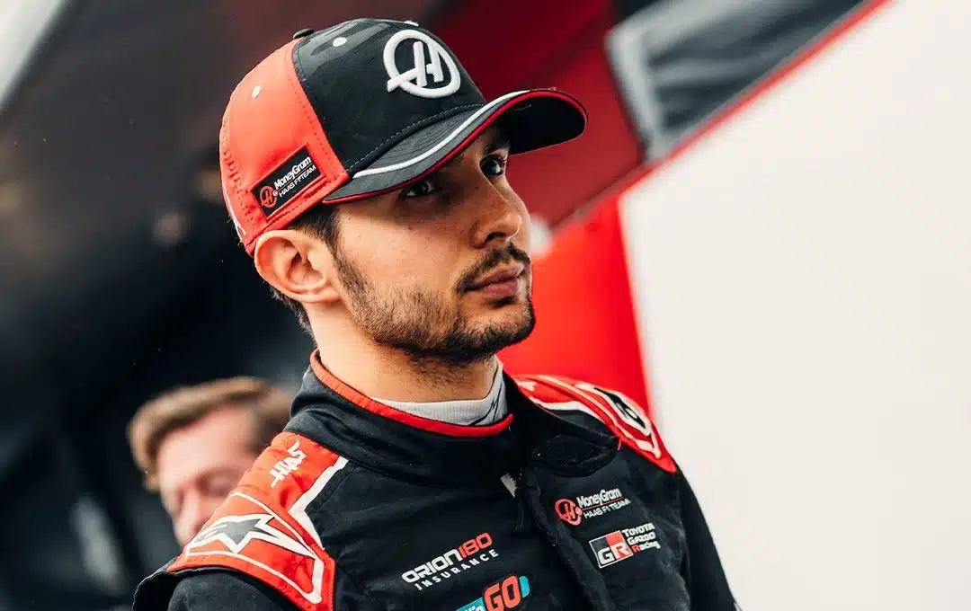 Ocon pousse un coup de gueule face aux dérives du show en F1