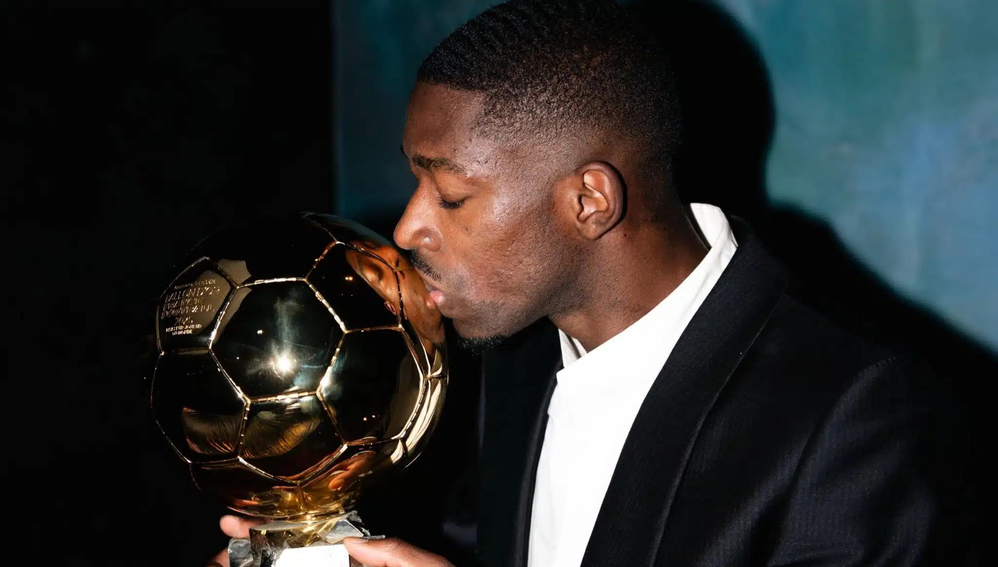Les pilotes français félicitent Dembélé pour son Ballon d’Or