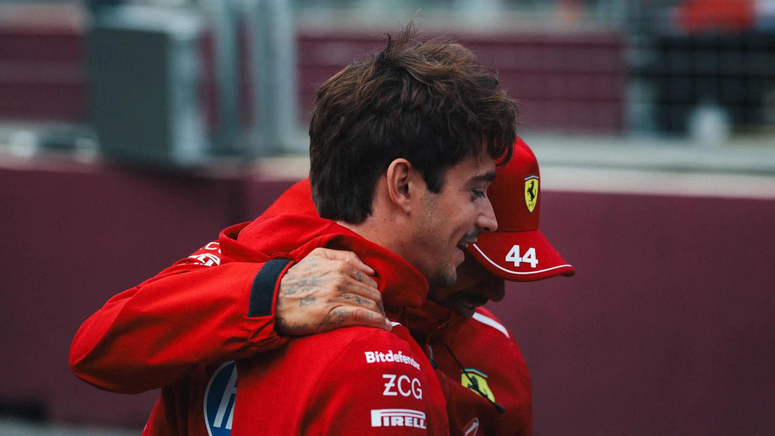 Ferrari a de réelles chances de sauver l'honneur à Singapour G1no6TuXUAAnhjX