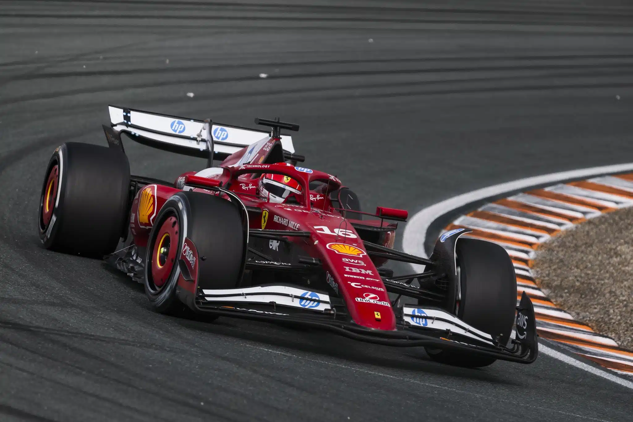 Jacques Villeneuve enterre définitivement Charles Leclerc Gzr3xJdW0AAgtGk