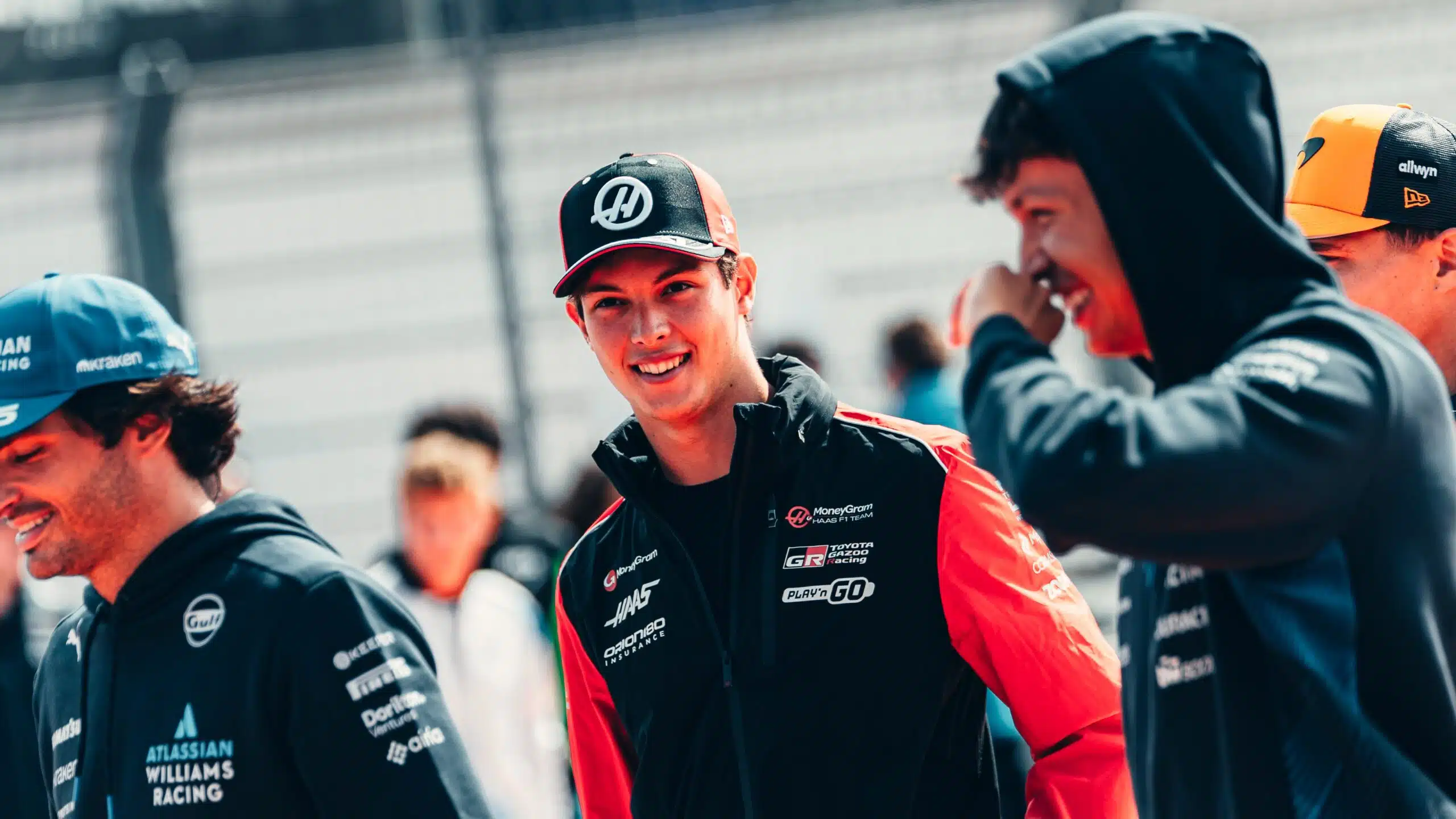 Bearman dans de sales draps après le GP d’Italie de F1