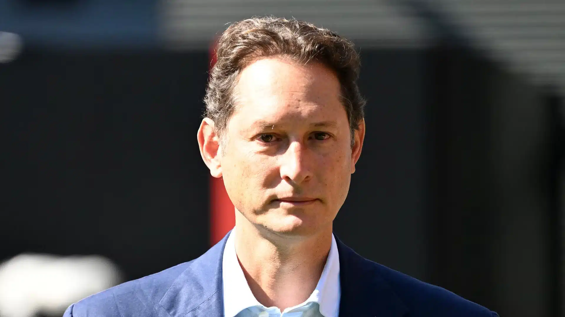 Le président de Ferrari, John Elkann, épinglé pour fraude John-Elkann-Hungary