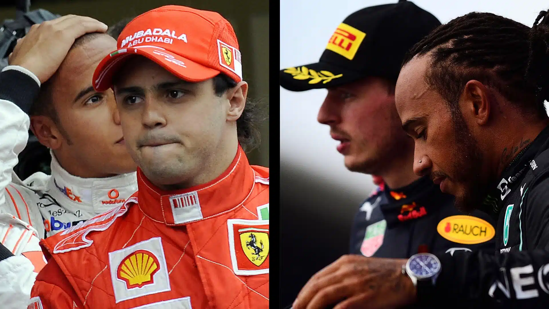 Crashgate : Massa réclame un dédommagement astronomique massafeature