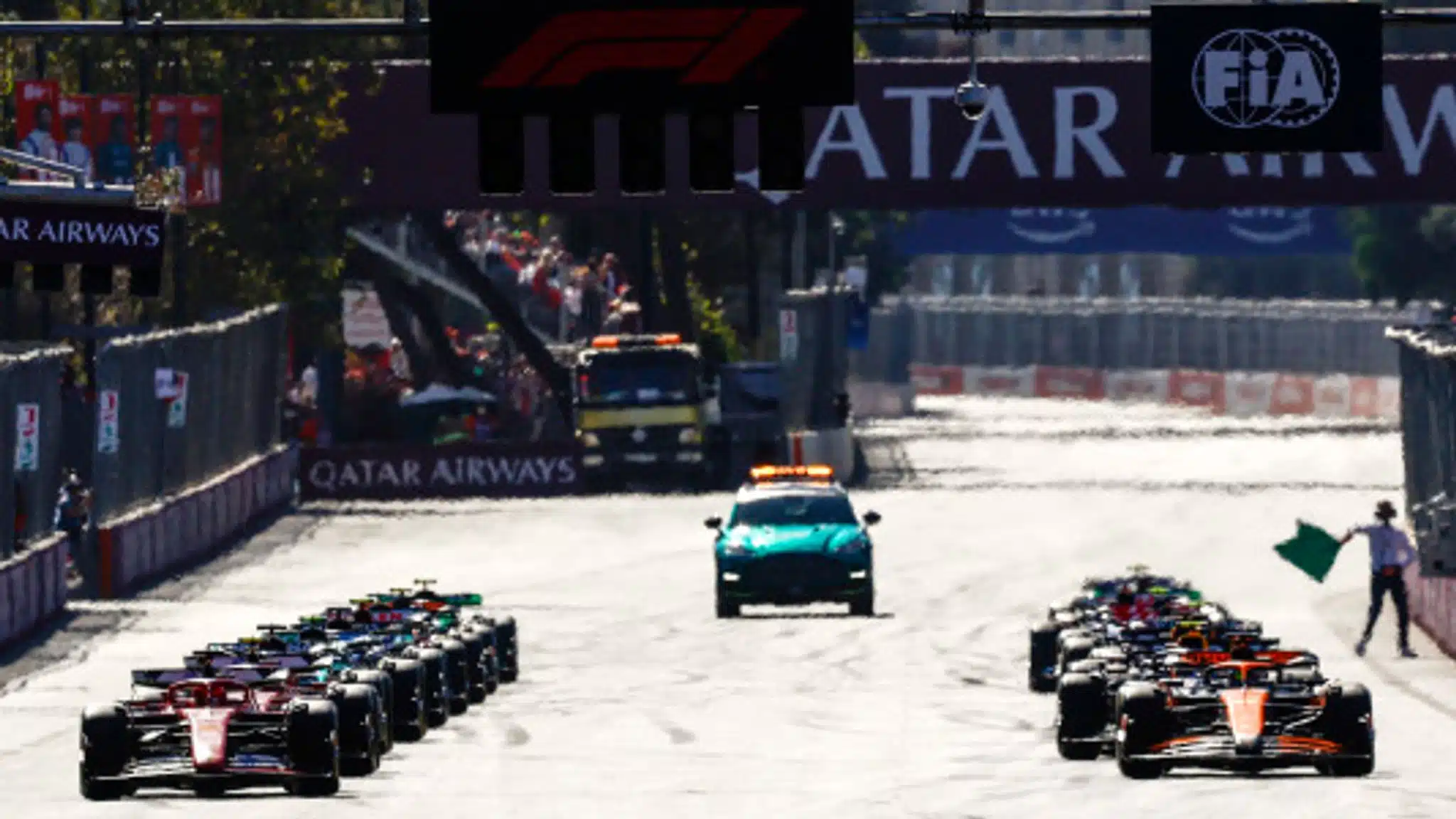 Une catégorie concurrente à la F1 pourrait bientôt débarquer