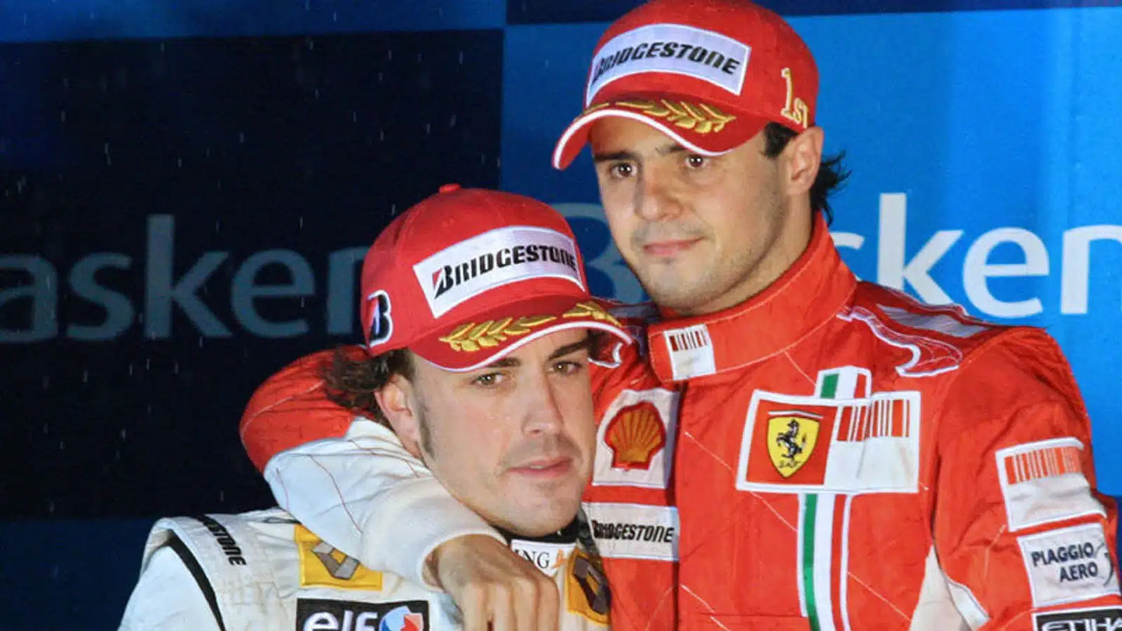 Crashgate : Massa fait des révélations sur Alonso et Ferrari AlonsoMassa_1508221