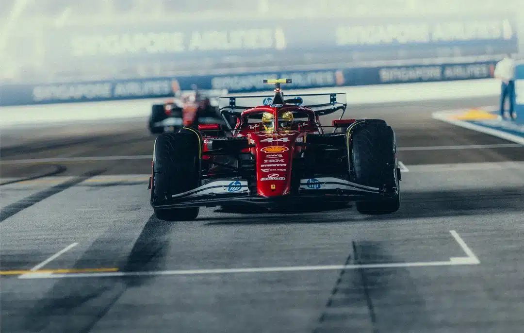 Vasseur après le clash chez Ferrari : Circulez, il n’y a rien à voir G26pVWEWgAAPvlm