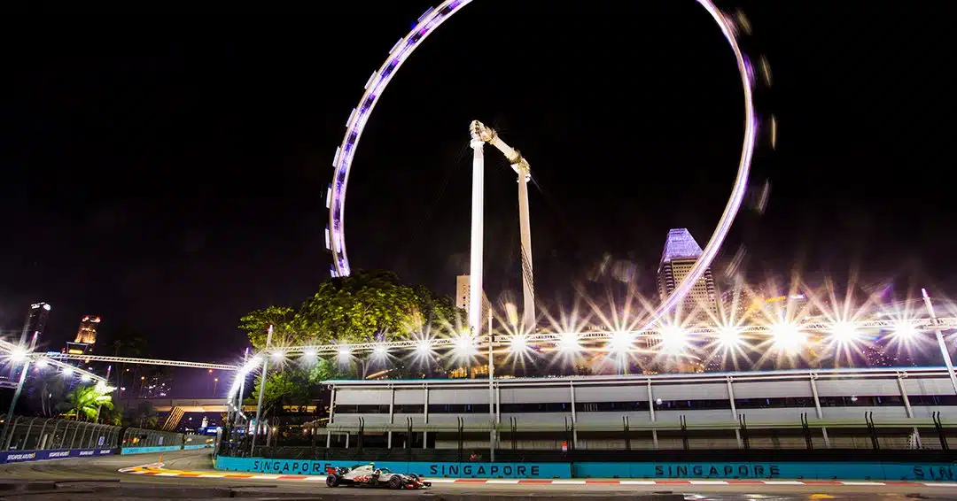LIVE F1 : Les essais libres 1 à Singapour (direct terminé) G2C1lSCXkAAy_n4