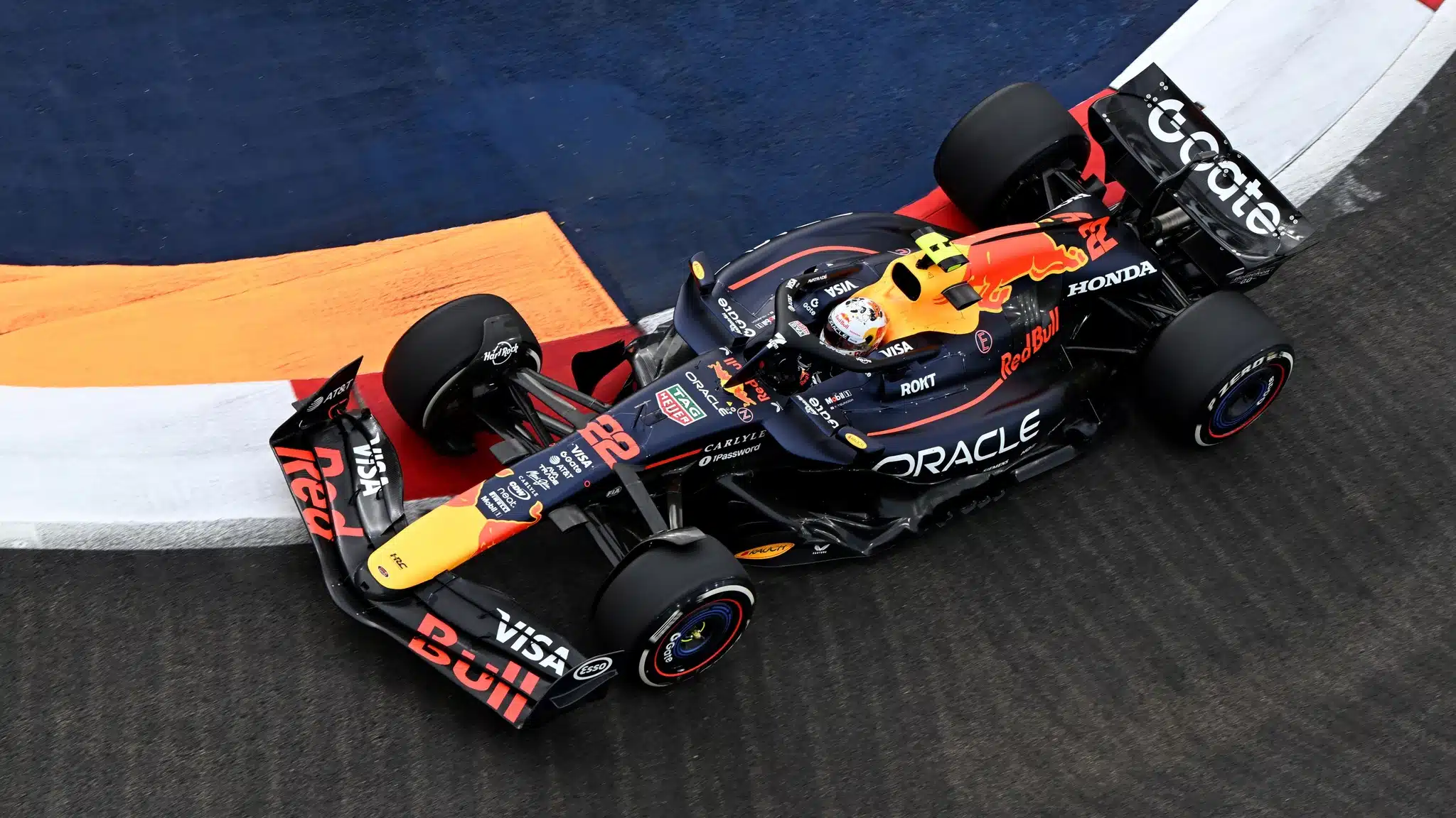 “Ça me gonfle” – Tsunoda irrité en essais libres à Singapour