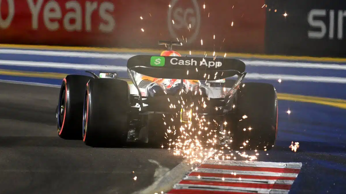 LIVE F1 : Le Grand Prix de Singapour 2025 en direct G2baV1jWMAAdsbI